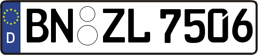 BN-ZL7506