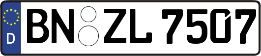 BN-ZL7507