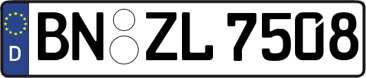 BN-ZL7508