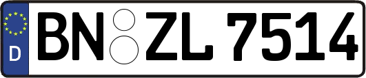 BN-ZL7514
