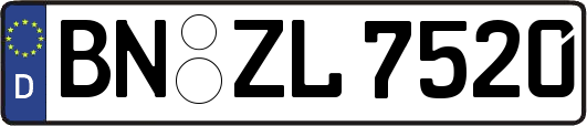 BN-ZL7520