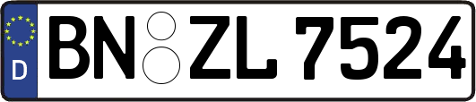 BN-ZL7524