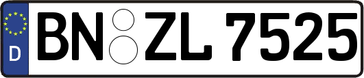 BN-ZL7525