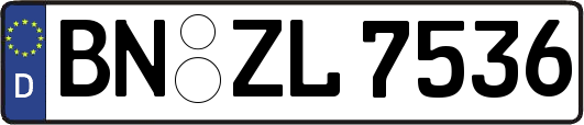 BN-ZL7536
