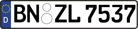 BN-ZL7537