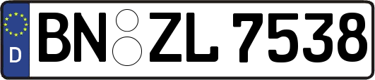 BN-ZL7538