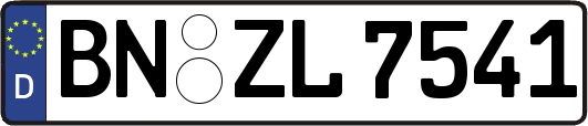 BN-ZL7541