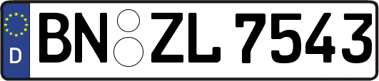 BN-ZL7543