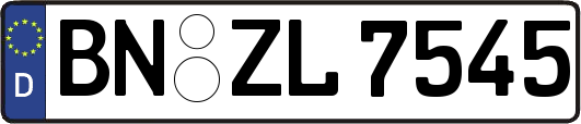 BN-ZL7545