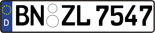 BN-ZL7547