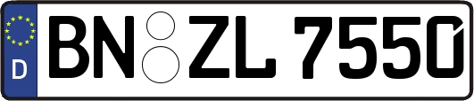 BN-ZL7550