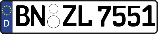 BN-ZL7551