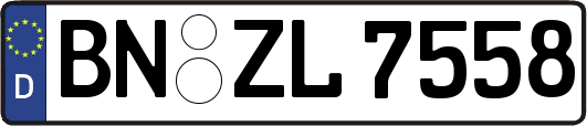 BN-ZL7558
