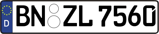 BN-ZL7560