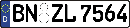 BN-ZL7564