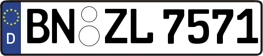 BN-ZL7571