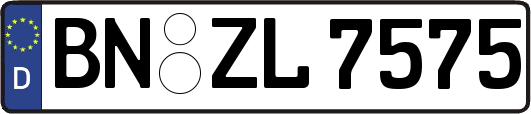 BN-ZL7575