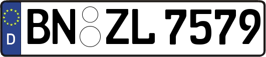 BN-ZL7579