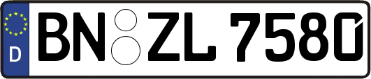 BN-ZL7580