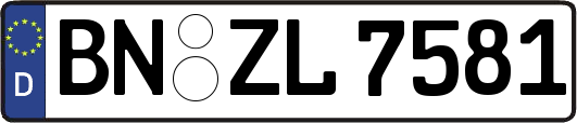 BN-ZL7581