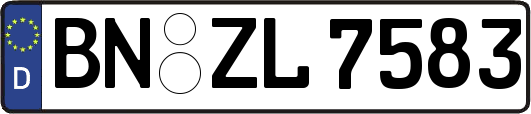 BN-ZL7583