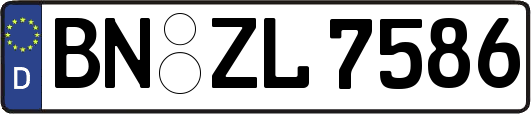 BN-ZL7586