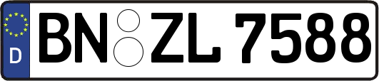 BN-ZL7588