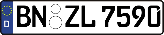 BN-ZL7590