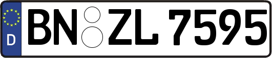 BN-ZL7595