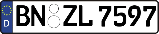 BN-ZL7597