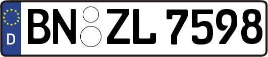 BN-ZL7598