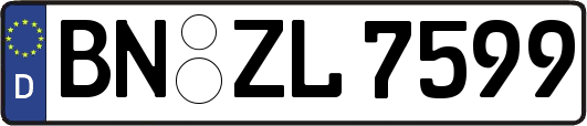 BN-ZL7599