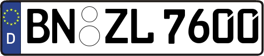 BN-ZL7600