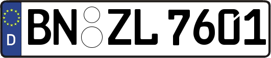 BN-ZL7601
