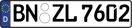 BN-ZL7602