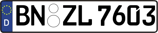 BN-ZL7603