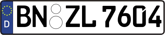 BN-ZL7604