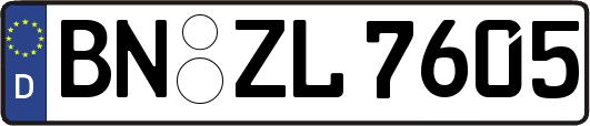 BN-ZL7605