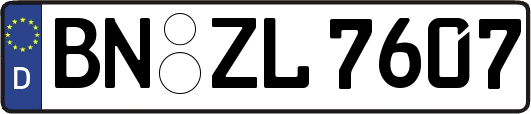 BN-ZL7607
