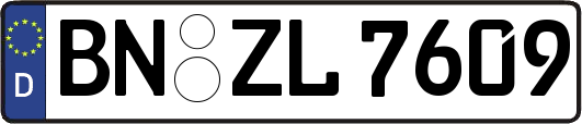 BN-ZL7609