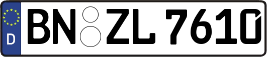 BN-ZL7610