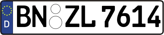 BN-ZL7614