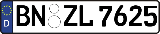 BN-ZL7625