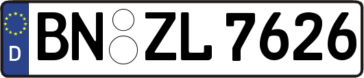 BN-ZL7626