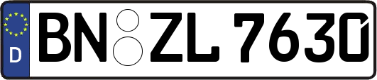 BN-ZL7630