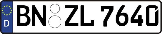 BN-ZL7640
