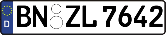 BN-ZL7642
