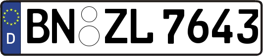 BN-ZL7643