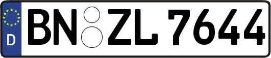 BN-ZL7644