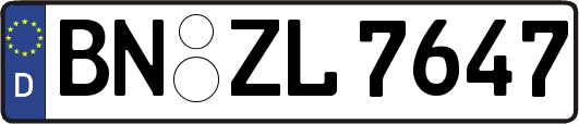 BN-ZL7647
